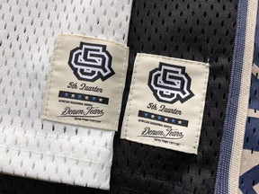 Regata Denim  tears Jersey Game White