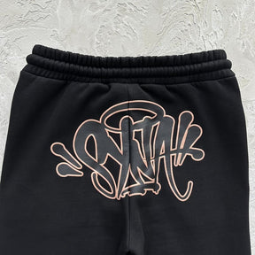 Conjunto Synaworld Logo Rose Gold