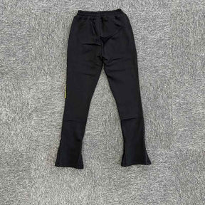 Conjunto Synaworld Logo Black Yellow