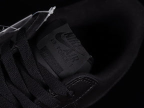 Air Force x Supreme Black