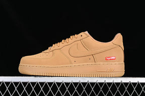 Air Force 1 x Supreme Wheat