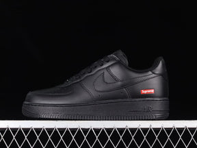 Air Force x Supreme Black