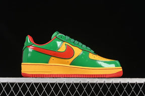 Lil Yachty x Air Force 1 Low Concrete Boys Lucky Green