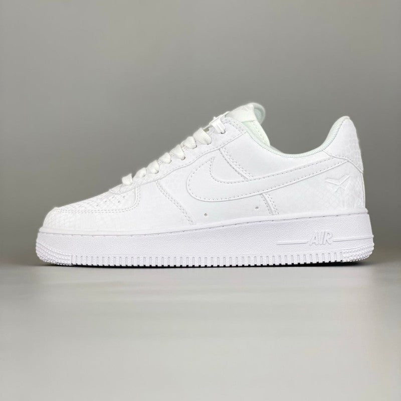 Kobe Bryant x Nike Air Force 1 Low White