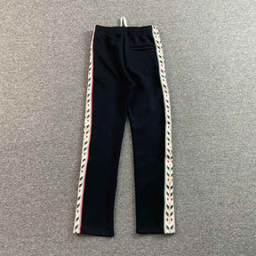 Calça Casabalnca Sport Logo Preta