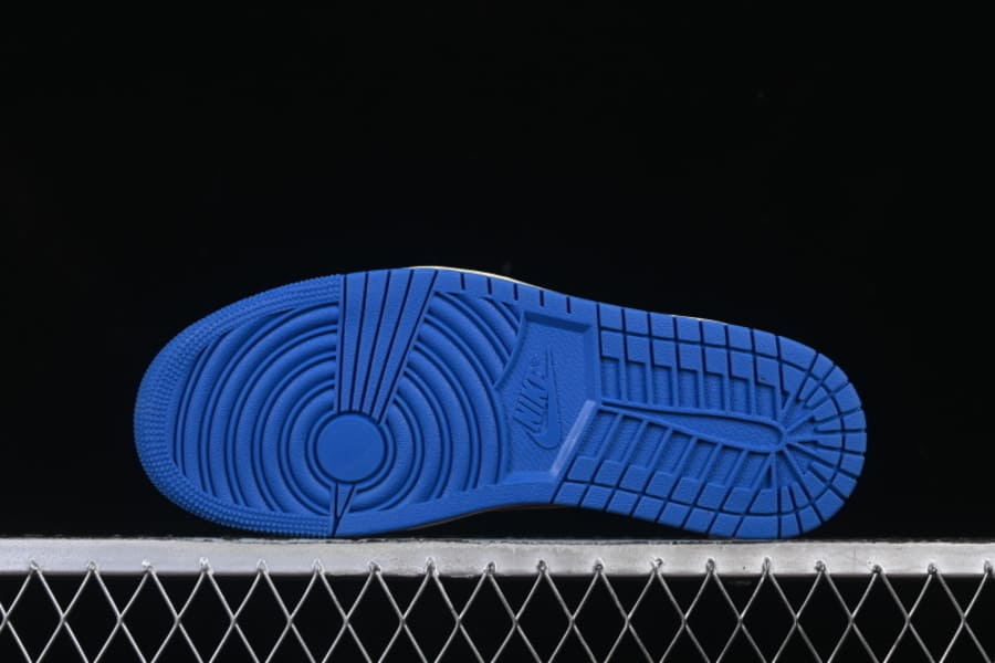Air Jordan 1 Low Travis Scott x Fragment OG SP Sail Military Blue