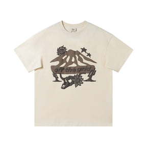 Camiseta Broken Planet Off The Grid