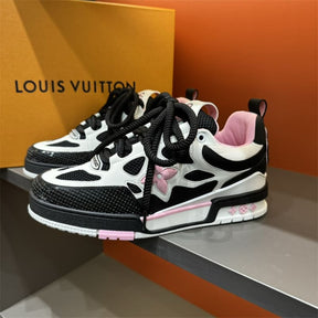Louis Vuitton LV Skate Black Pink