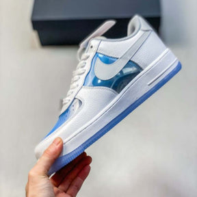 Nike Air Force 1 Low White University Blue