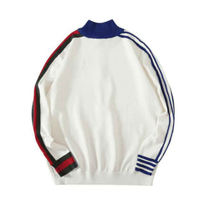 Jaqueta Adidas x Gucci Viscose Zip-Up White