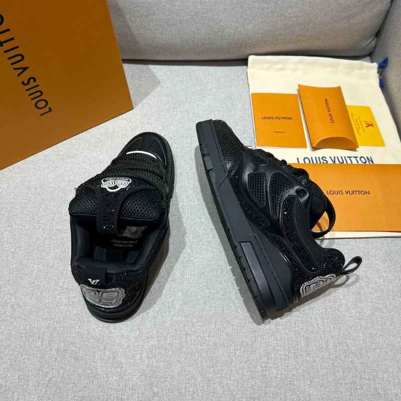 Louis Vuitton LV Skate Black