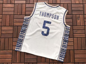 Regata Denim  tears Jersey Game White