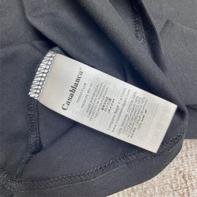 Camiseta Casablanca La Flamme Du Sport