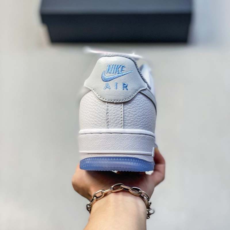 Nike Air Force 1 Low White University Blue