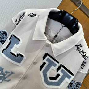 Jaqueta Louis Vuitton Bugs Bunny Varsity