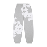 Calça Denim Tears Big Cotton Wreath Grey