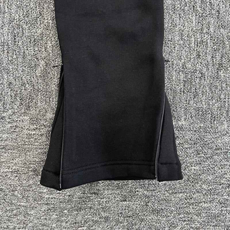 Conjunto Synaworld Logo Black Yellow