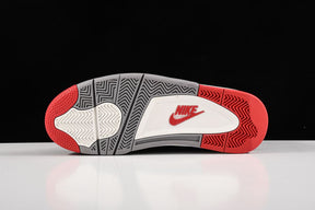 Air Jordan 4 Bred "Cement"