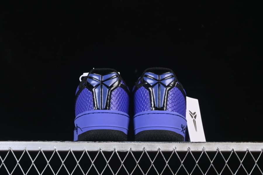 Kobe Bryant x F.C. Barcelona x Nike Air Force 1 Protro Persian Violet