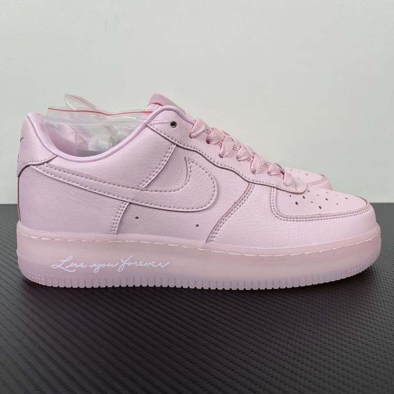 NOCTA x Nike Air Force 1 Low Pink Foam