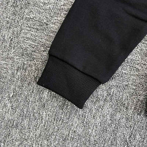 Conjunto Synaworld Logo Black Yellow