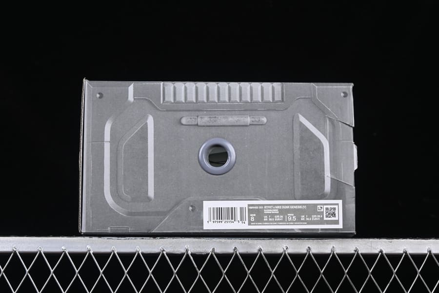 RTFKT x Nike Dunk Low Genesis Void