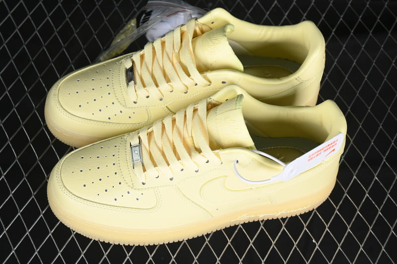NOCTA x Nike Air Force 1 Low Citron Tint