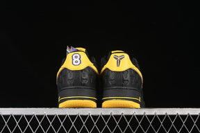 Kobe Bryant x Nike Air Force 1 Low Lakers Away