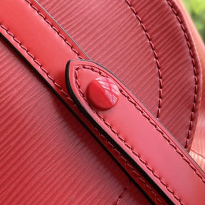 Pronta Entrega - Mochila Louis Vuitton Christopher x Supreme