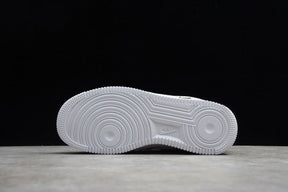 Nike Air Force 1 '07 LX Chrome Deluxe Branco