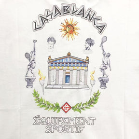Camiseta Casablanca Équipement Sportif