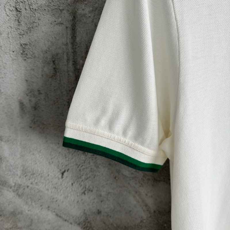 Camiseta Casablanca Classic Laurel Polo Branca