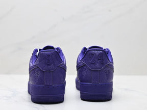 Kobe Bryant x Nike Air Force 1 Low Court Purple