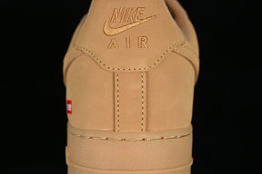 Air Force 1 x Supreme Wheat