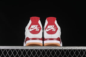 Air Jordan 4 Retro x Nike SB Varsity Red