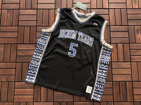 Regata Denim  tears Jersey Game Black