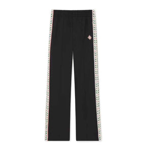 Calça Casabalnca Sport Logo Preta