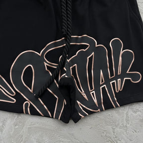 Conjunto Shorts Syna World Rose Gold