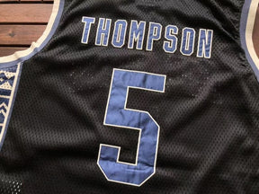 Regata Denim  tears Jersey Game Black