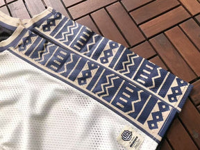 Regata Denim  tears Jersey Game White