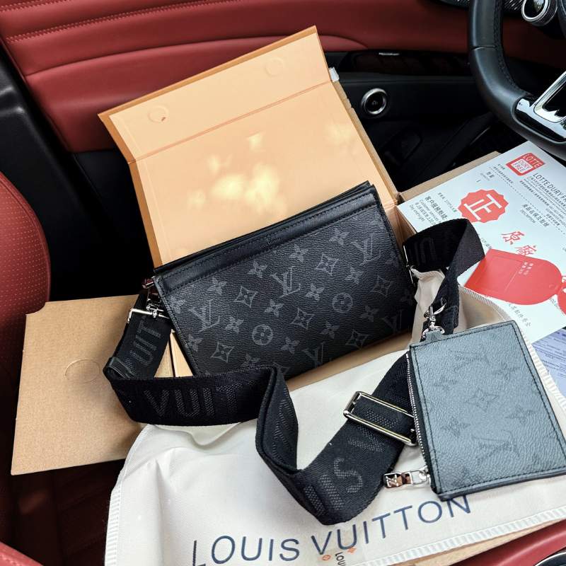 Bag Louis Vuitton Gaston Monogram