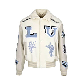 Jaqueta Louis Vuitton Bugs Bunny Varsity