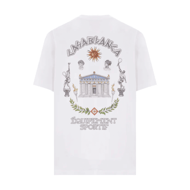 Camiseta Casablanca Équipement Sportif