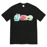 Camiseta Supreme Watercolor