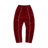 Calça Veludo Corteiz Vermelha