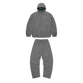 Conjunto Nike x Corteiz Cinza