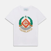 Camiseta Casablanca Casa Crest