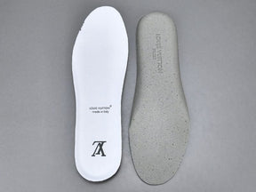 Louis Vuitton LV Trainer White Black