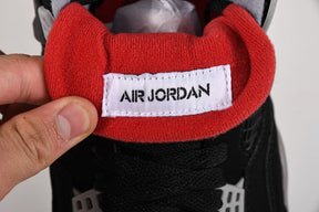Air Jordan 4 Bred "Cement"