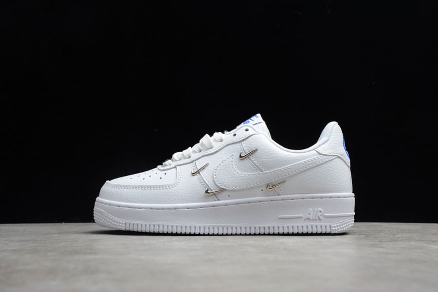 Nike Air Force 1 '07 LX Chrome Deluxe Branco